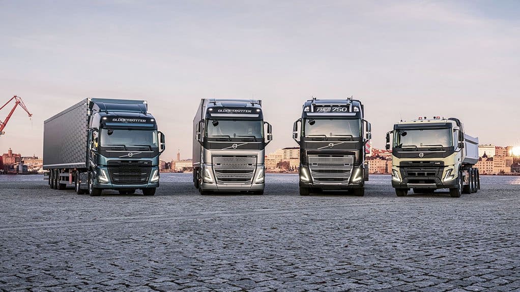 Volvo Trucks | Shamrock Truck Spares