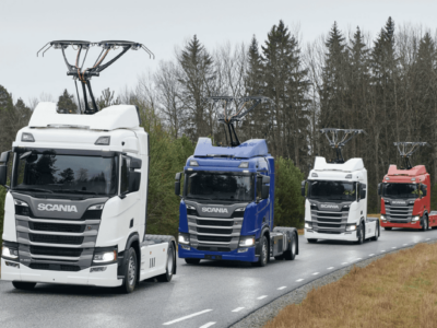 Scania-Trucks